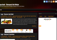 Blog Lagu Anak by @bangsaid